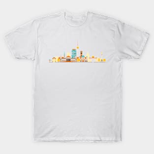 Berlin Skyline T-Shirt